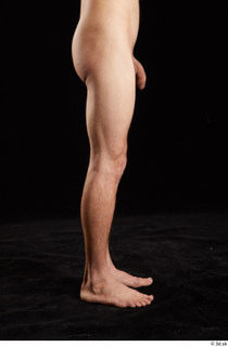 Gruffydd  1 flexing leg nude side view 0001.jpg